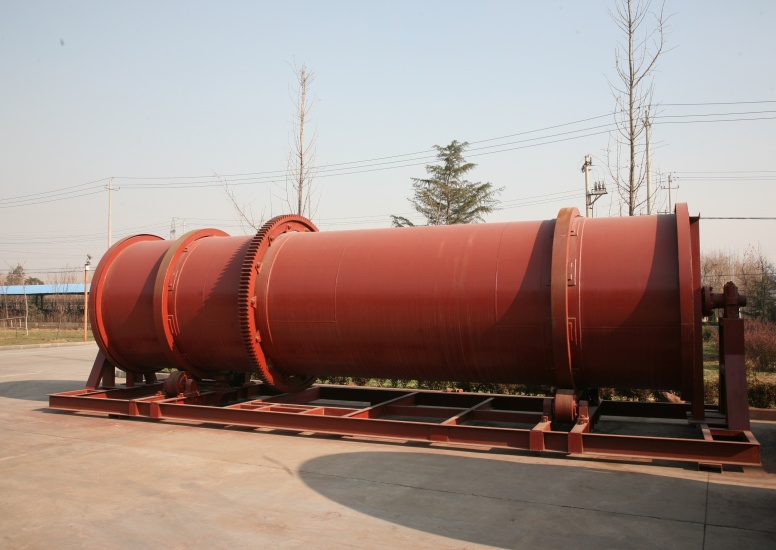 New Organic Fertilizer Granulator Organic Fertilizer Specialized Granulator