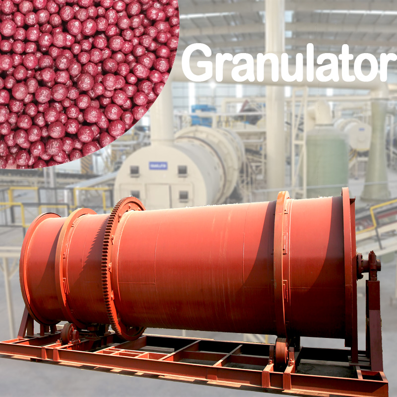 Market prospects and development trends of organic fertilizer production lines