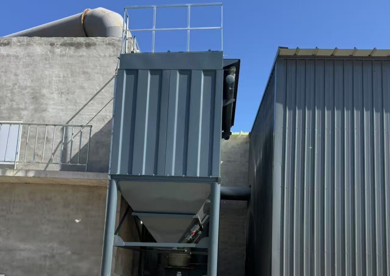 What Is A Pulse Dust Collector