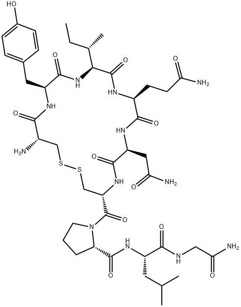 催产素/缩宫素 50-56-6
