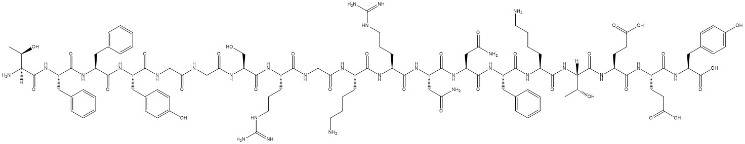 Angiopep-2 906480-05-5