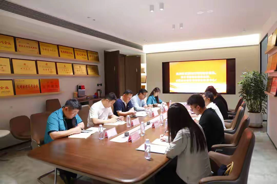校企联手 共建研发中心