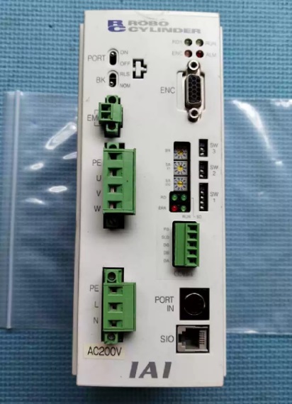 成都IAI伺服驱动器维修ECON-A-20-CC-2 RCA2-GD3NA-I-10-2S-30-A1 RCP