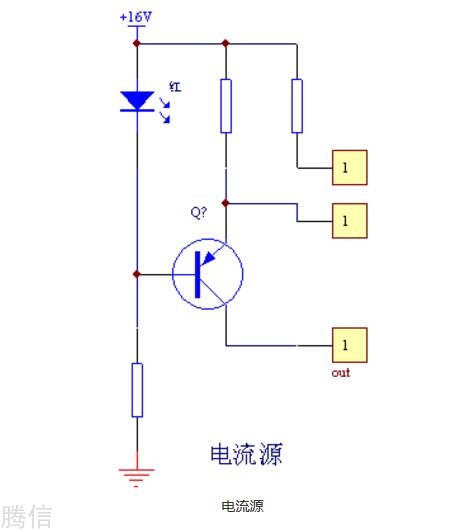 电流源