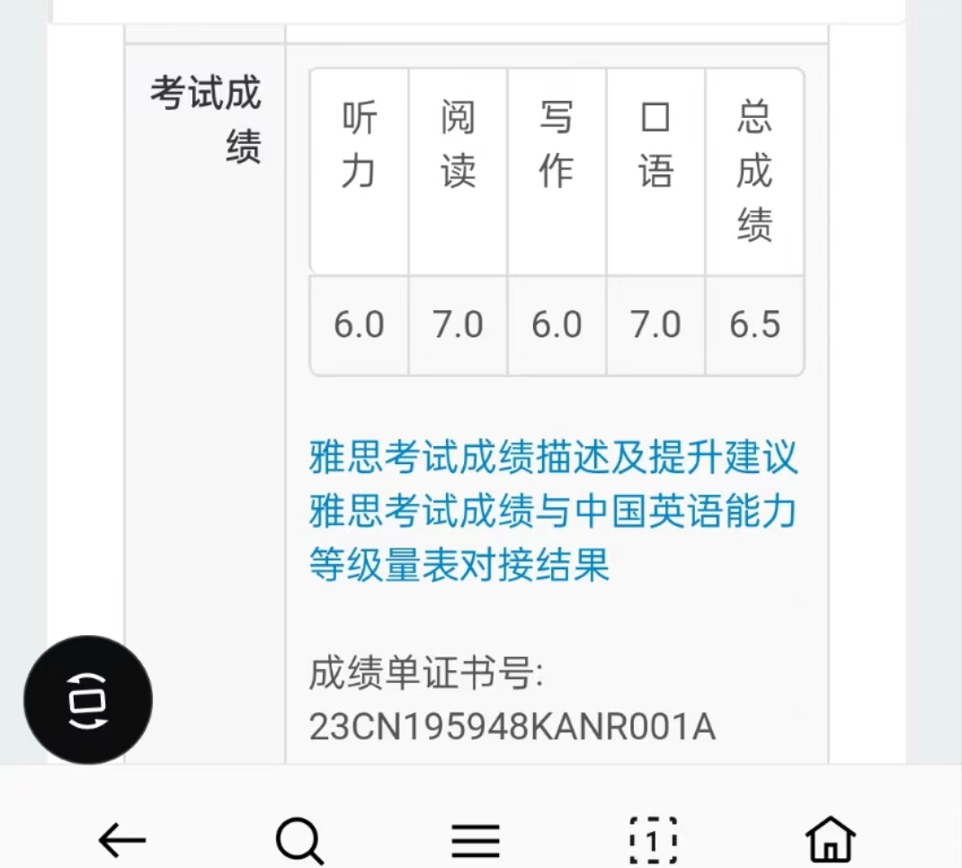  [潍坊雅思培训]十节课考到雅思口语7分！