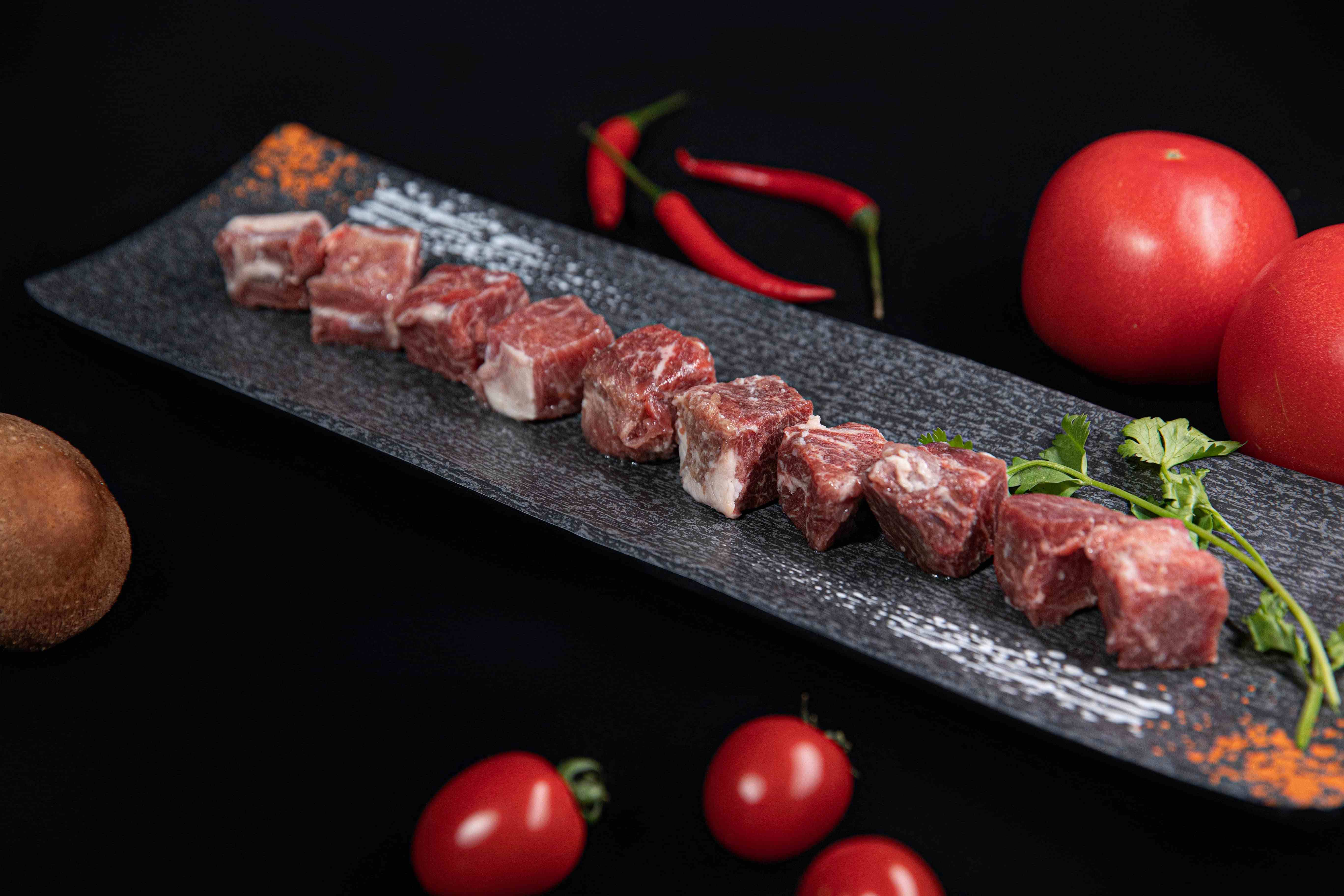 冰煮羊肉
