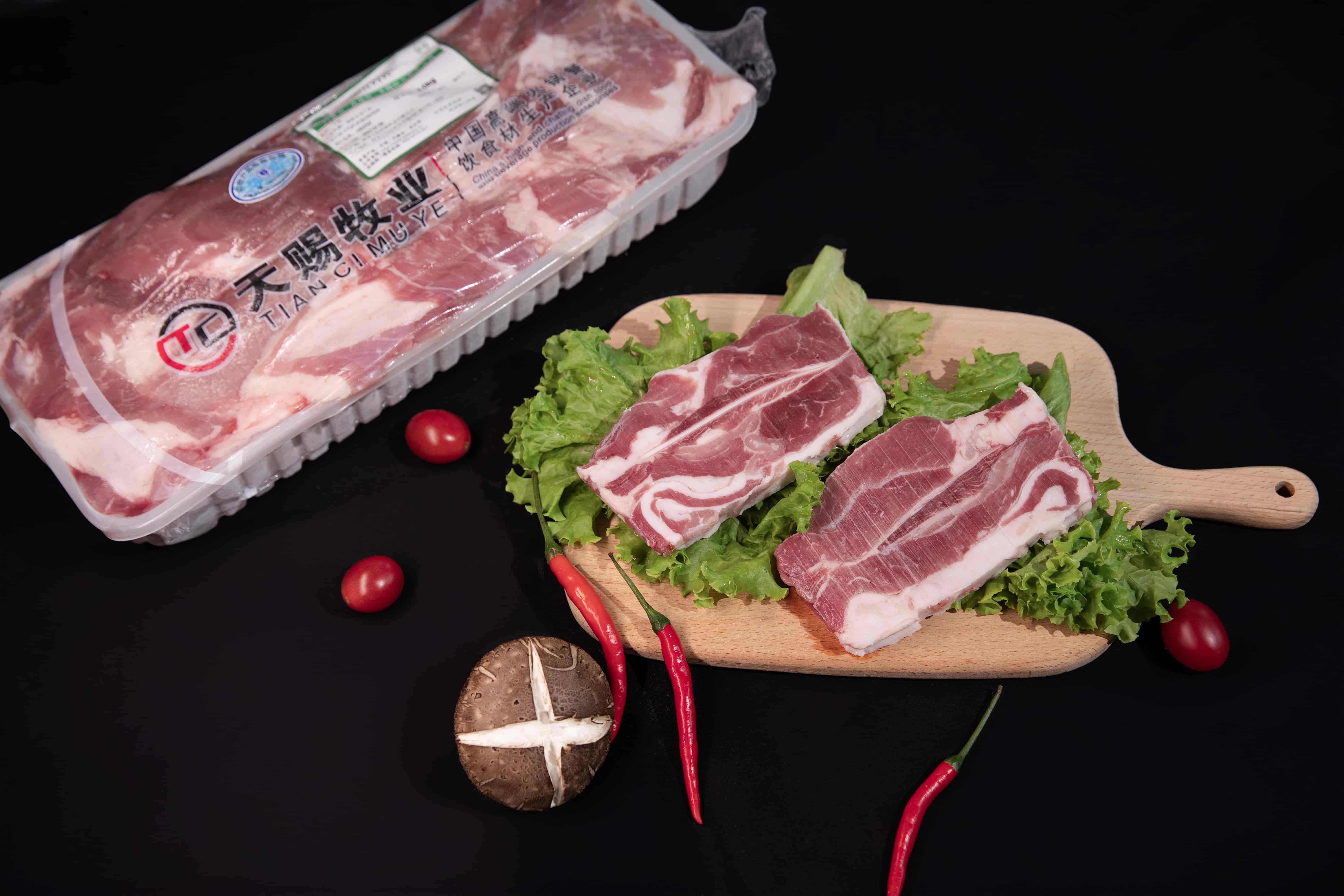 羔羊脆骨肉砖
