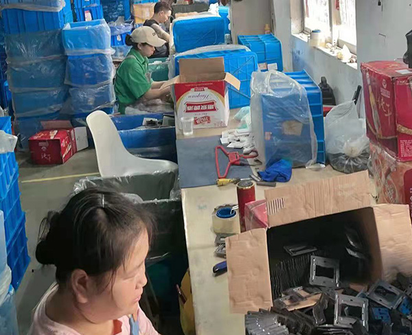 厂容厂貌