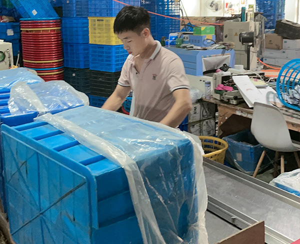 厂容厂貌
