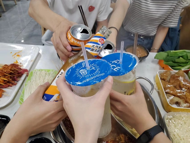 10月国庆聚餐
