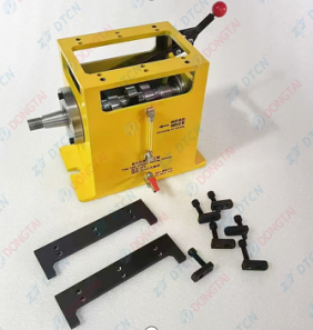 NO.985(8) Square 5 cylinders Head Rotor Inspection Fixture
