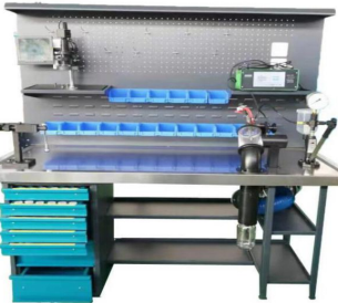 DT-W02 Selected Work Bench
