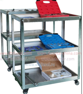 DT-W20 Thickened stainless steelwork bench