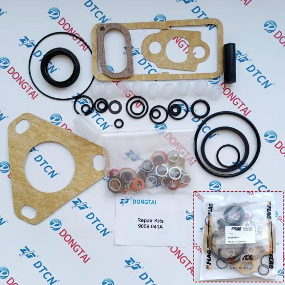 Fuel Injection Pump Repair Kits 9059-041A
