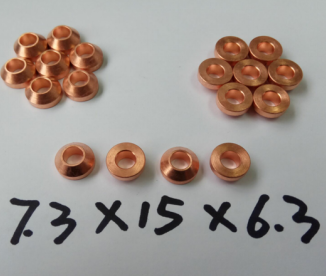 Injector washer 