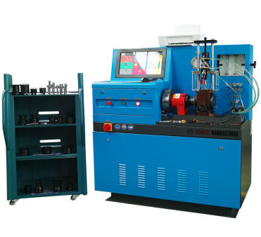 EUS2200L EUI/EUP Test Bench(NEW CAMBOX)