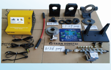 CAT4000 TESTER FOR CR PUMP CAT320D PUMP HEUI PUMP