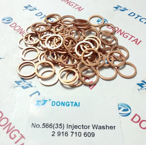 NO.566(35) Injector Washer 2916710609/ 2 916 710 609 