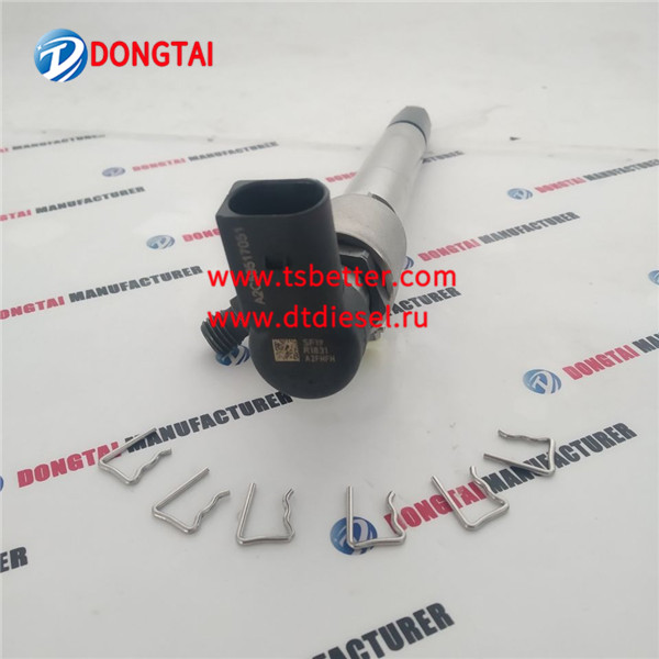 Back leak Connector For Siemens common rail Injector