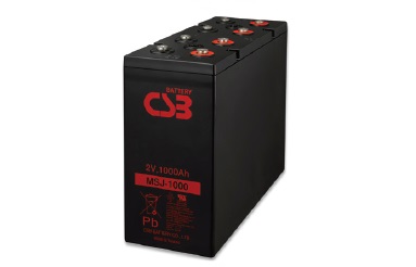 CSB蓄电池MSJ-1000