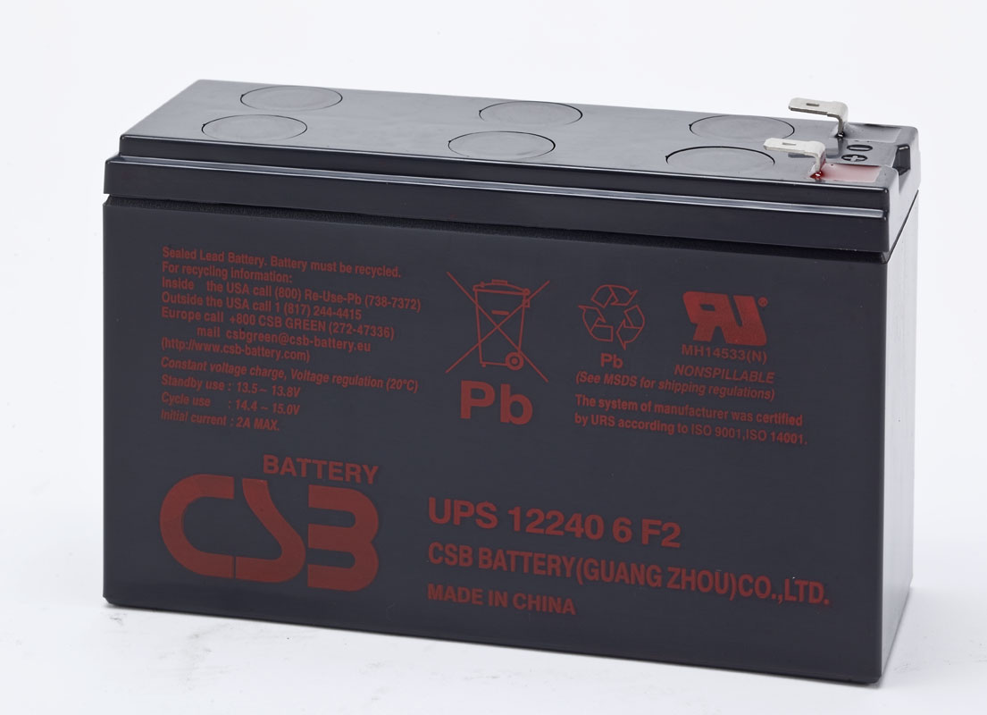 CSB蓄电池UPS12240 