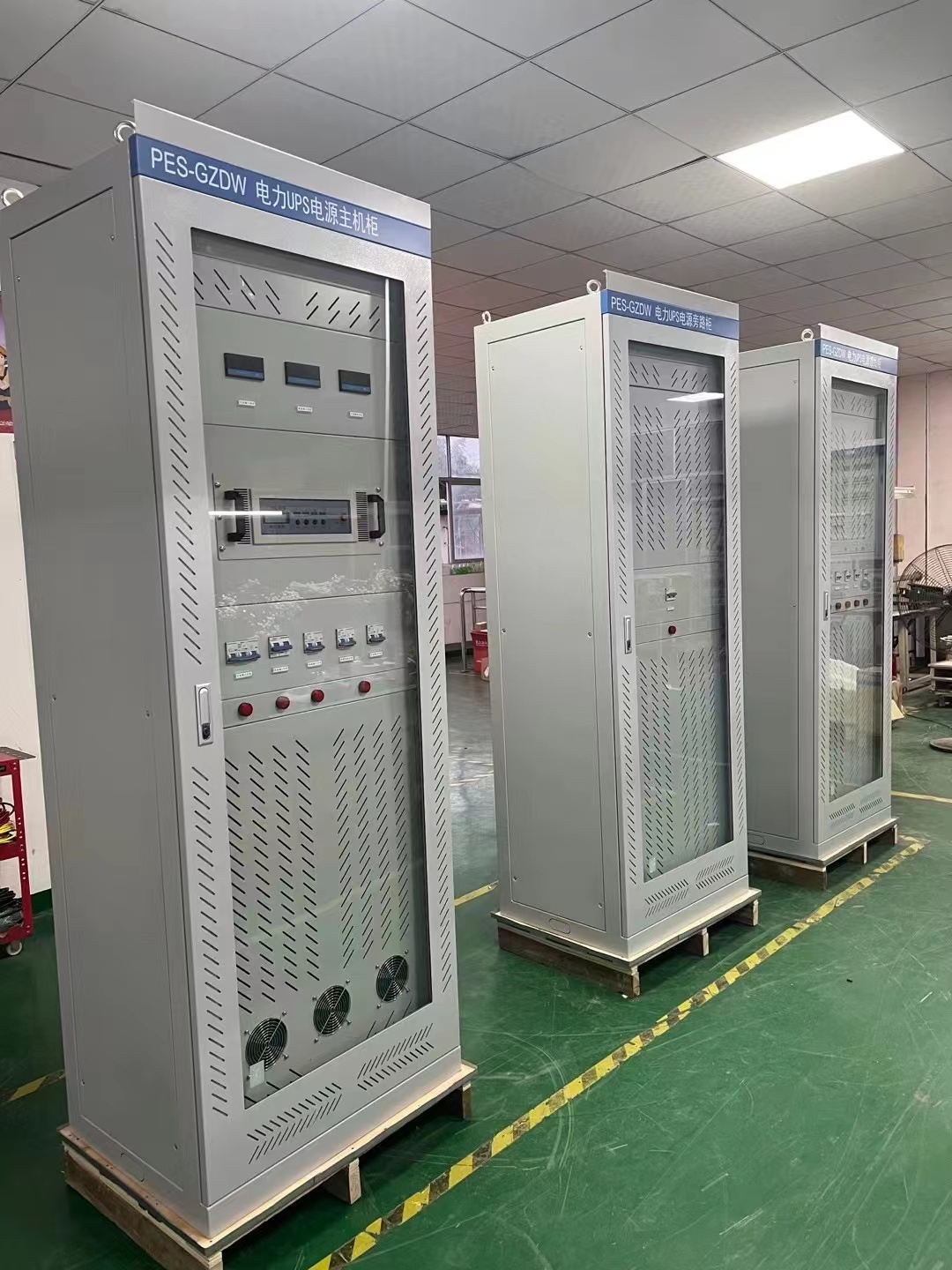 工业级电力UPS