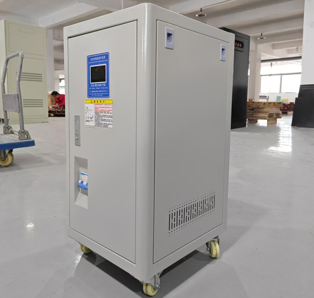 工业级数控式高精度SVC(AVR/TND/TNS)稳压器