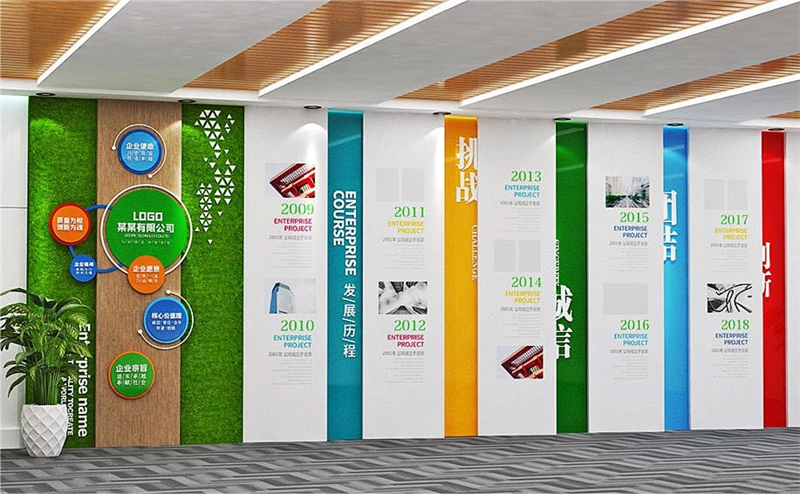 企业发展历程