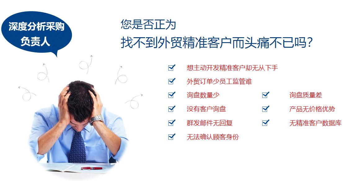 如何高效的开发外贸客户