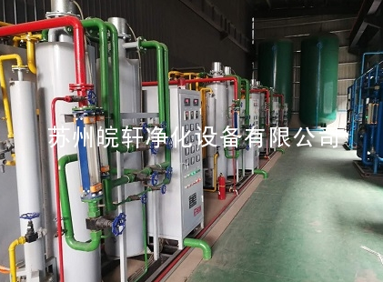 　　制氮机安全操作规程