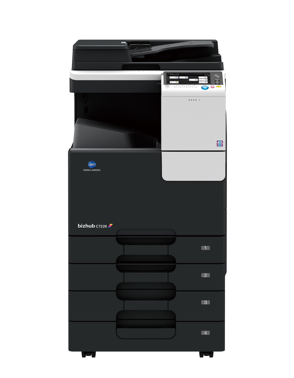 柯尼卡美能达bizhub C7226
