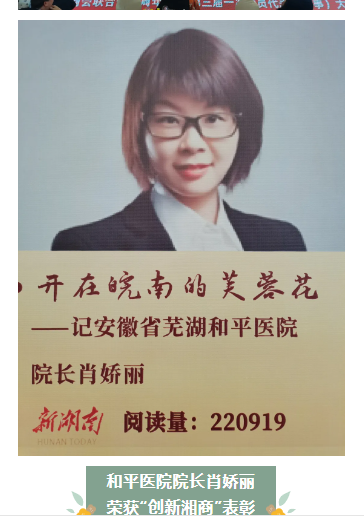 芜湖湖南商会3名代表获湖南异地商会联合会表彰