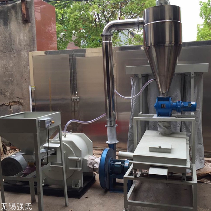 塑料磨粉机安全操作规程