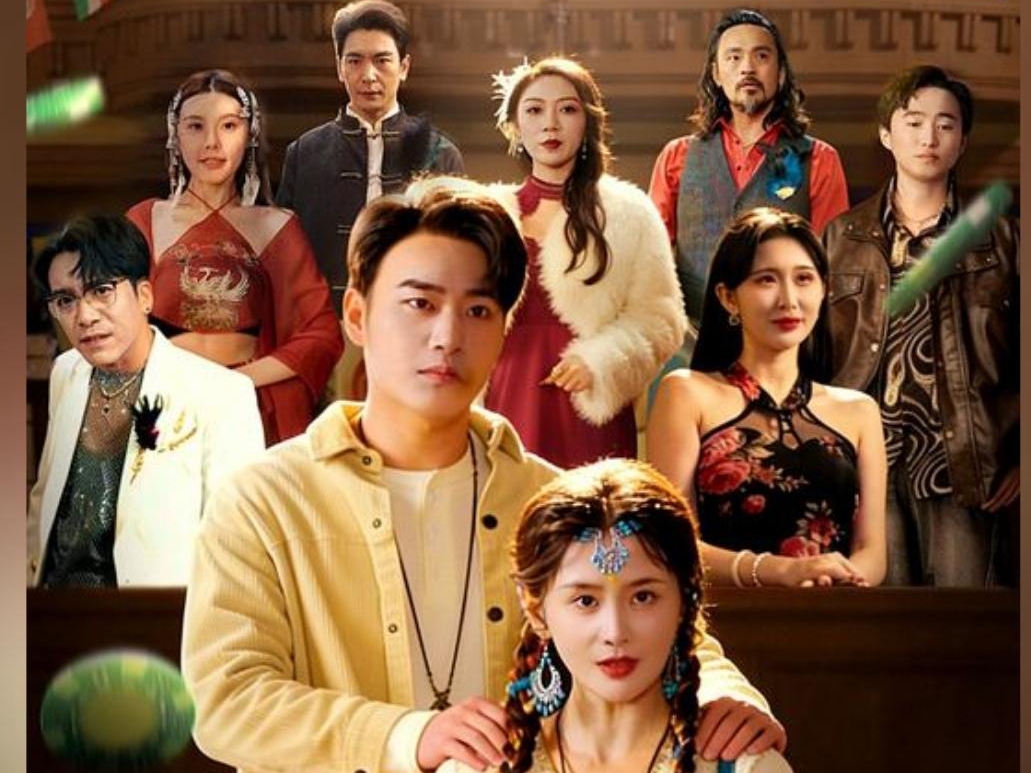 赌坊风云·她靠斗鸡封神