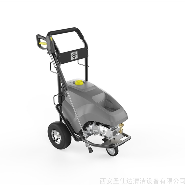 karcher高压清洗机HD10/23-4,卡赫工业清洗机,工程机械污垢冲洗