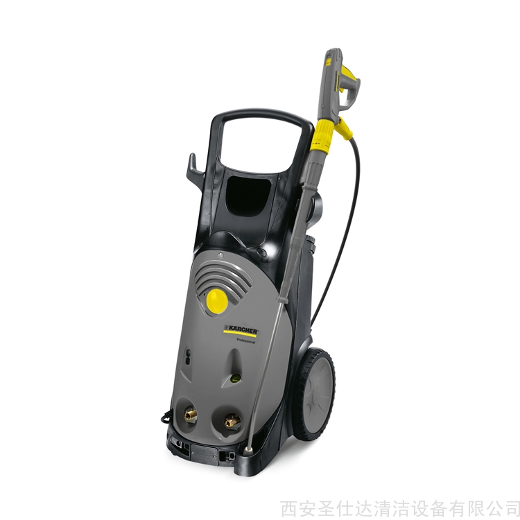 karcher高压清洗机HD10/25-4SP,卡赫高压冲洗机,化工厂高压冲洗机