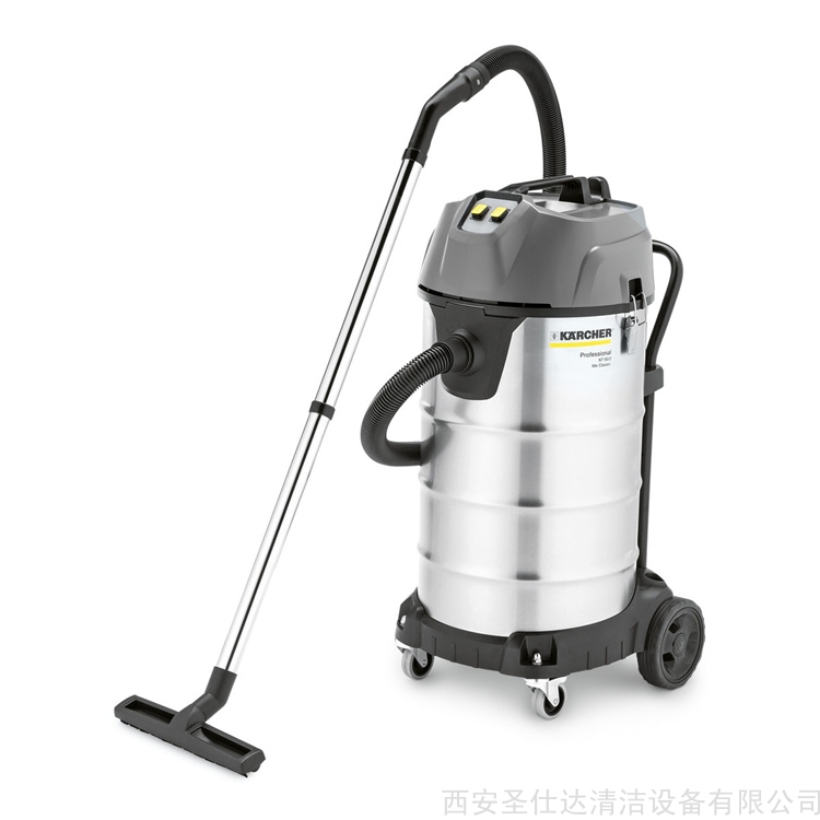 karcher大型吸尘吸水机NT90/2Me,卡赫大功率吸尘机