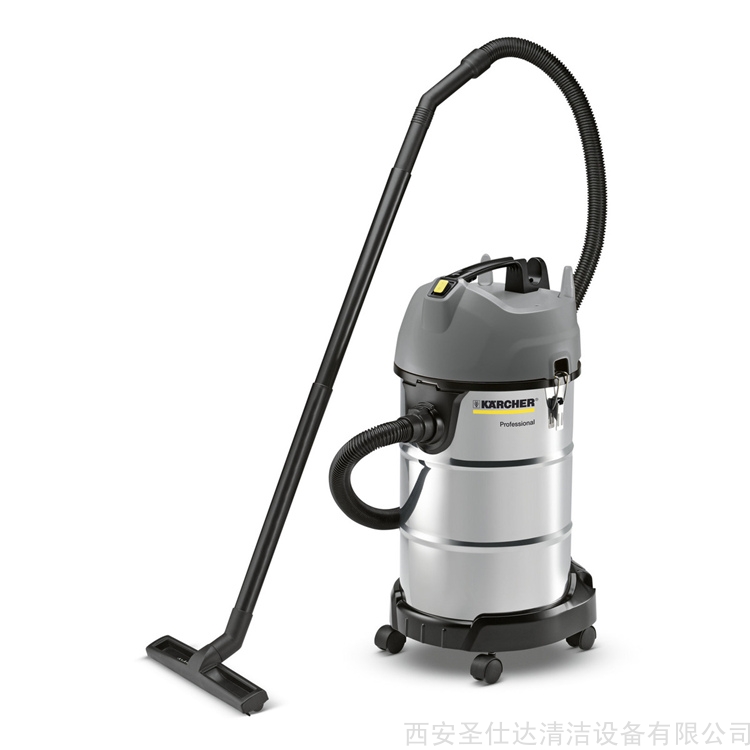 karcher吸尘吸水机NT 38/1 Me Classic卡赫物流仓库干湿两用吸尘器 