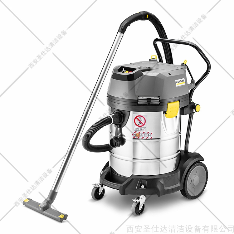 NT 75/1 Me EC M Z22卡赫防爆吸尘器,德国karcher吸尘吸水机