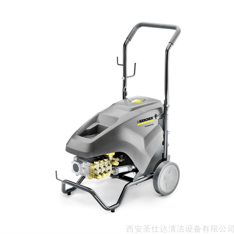 karcher高压清洗机HD7/11-4 卡赫高压洗车机 保洁冲洗机