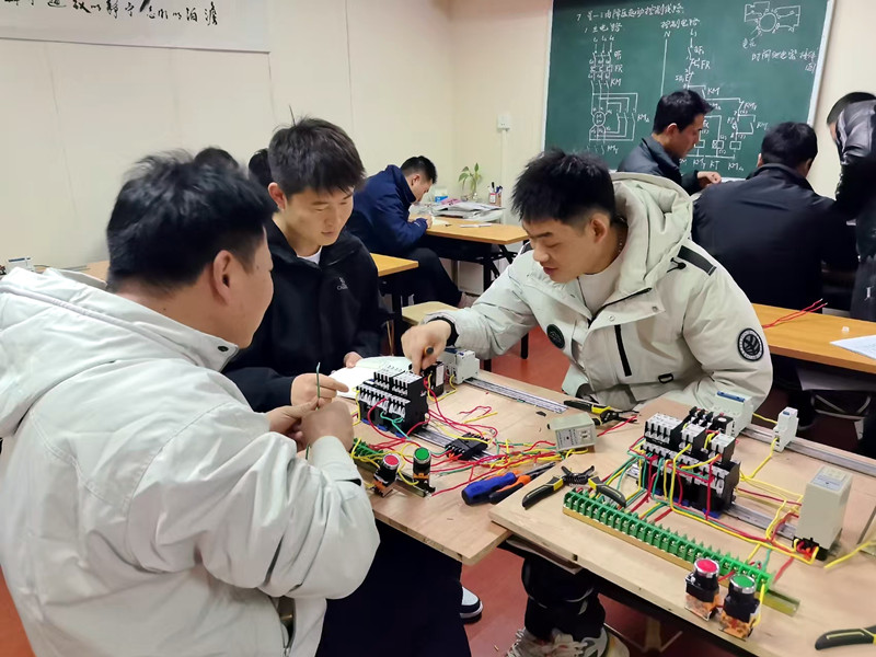 实操考前培训