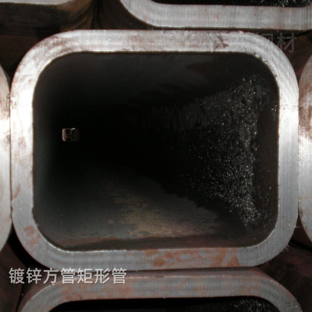 180*180*3方管实物图片