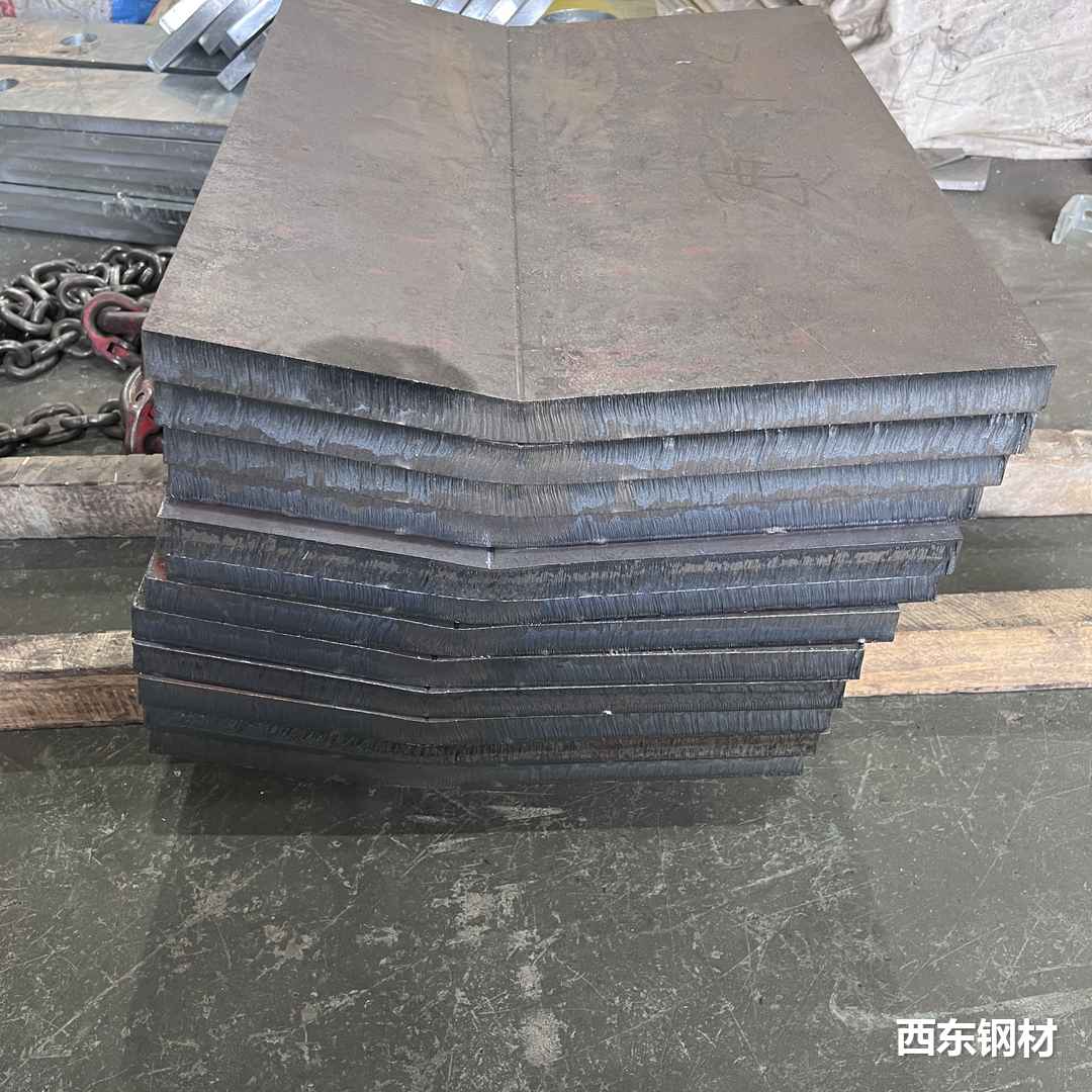 折弯加工实拍