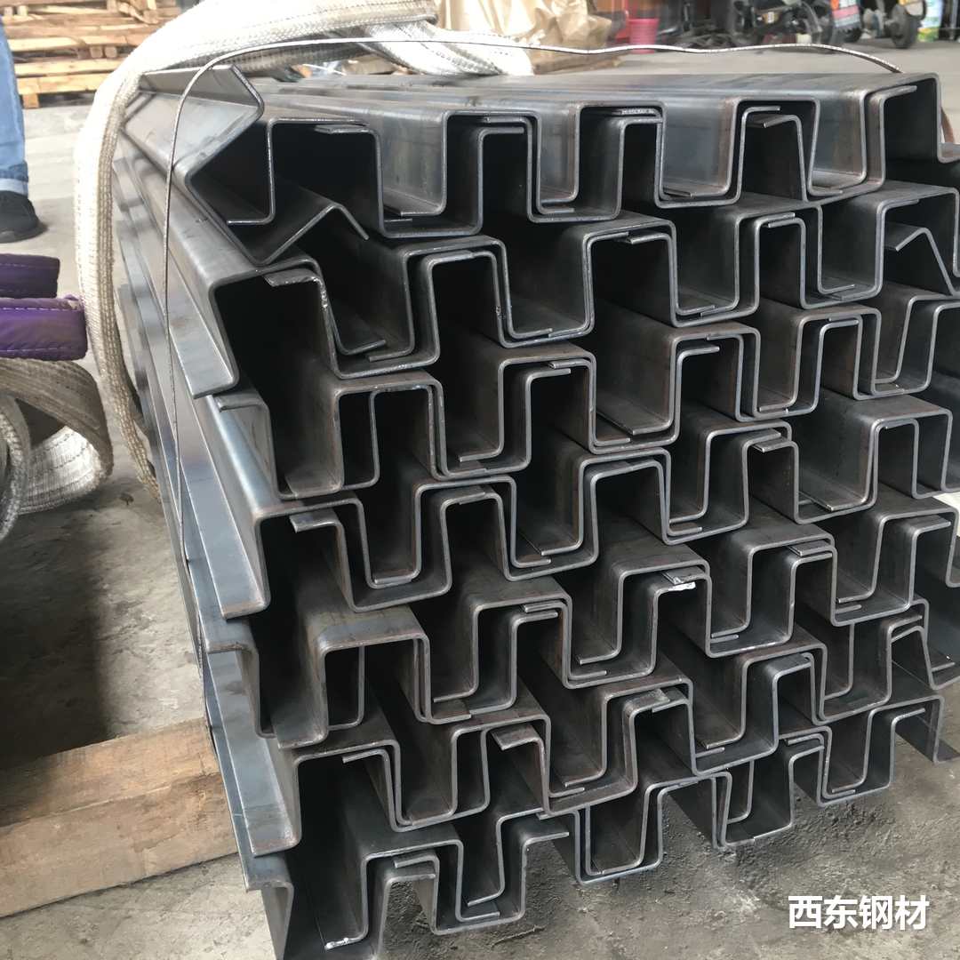 折弯加工实拍