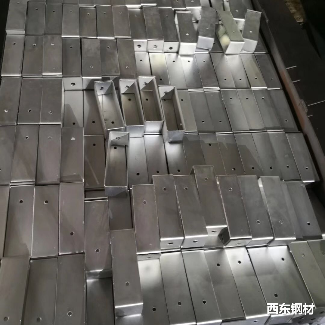 折弯加工实拍