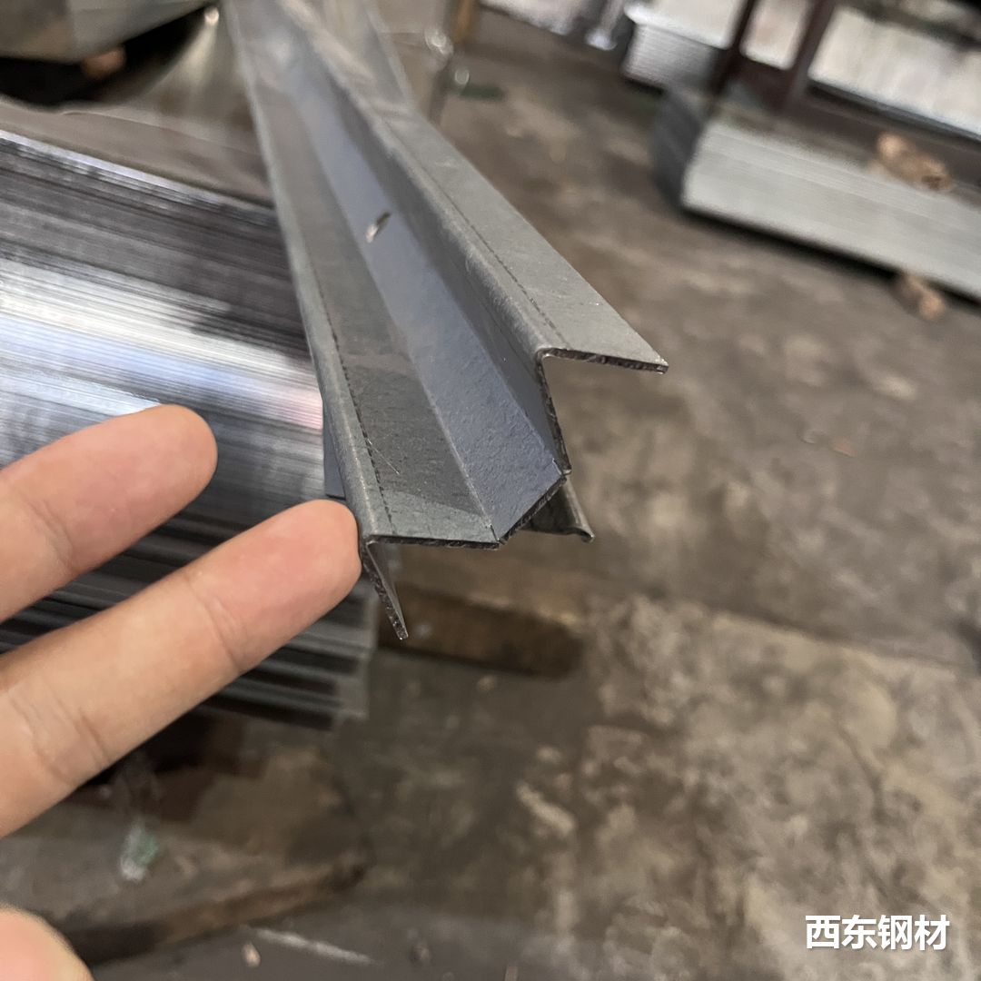 折弯加工实拍