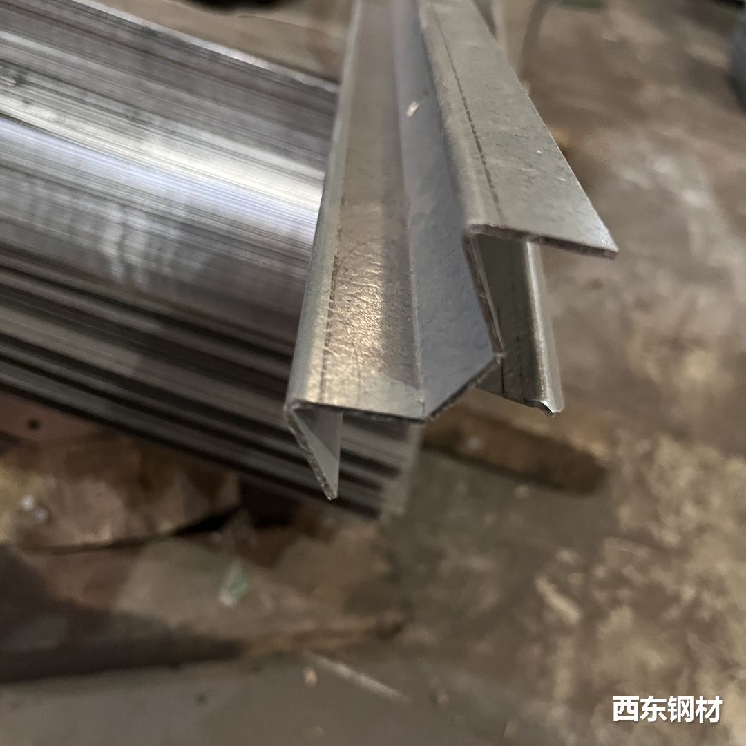 折弯加工实拍