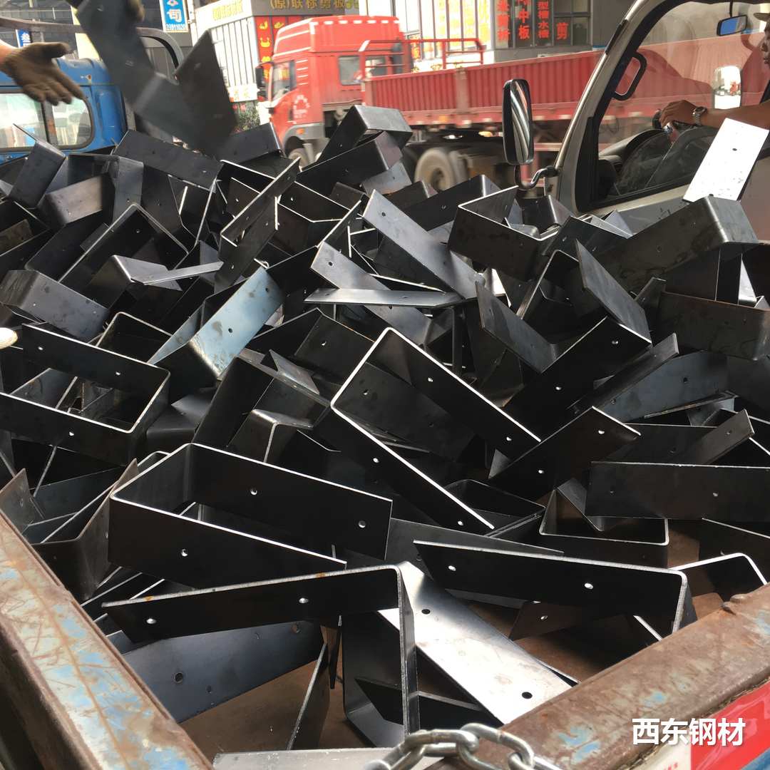 折弯加工实拍