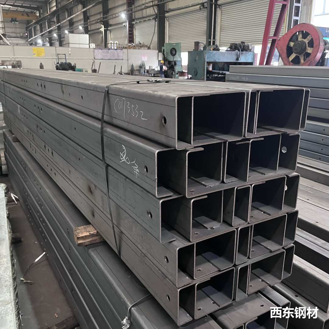 折弯加工实拍
