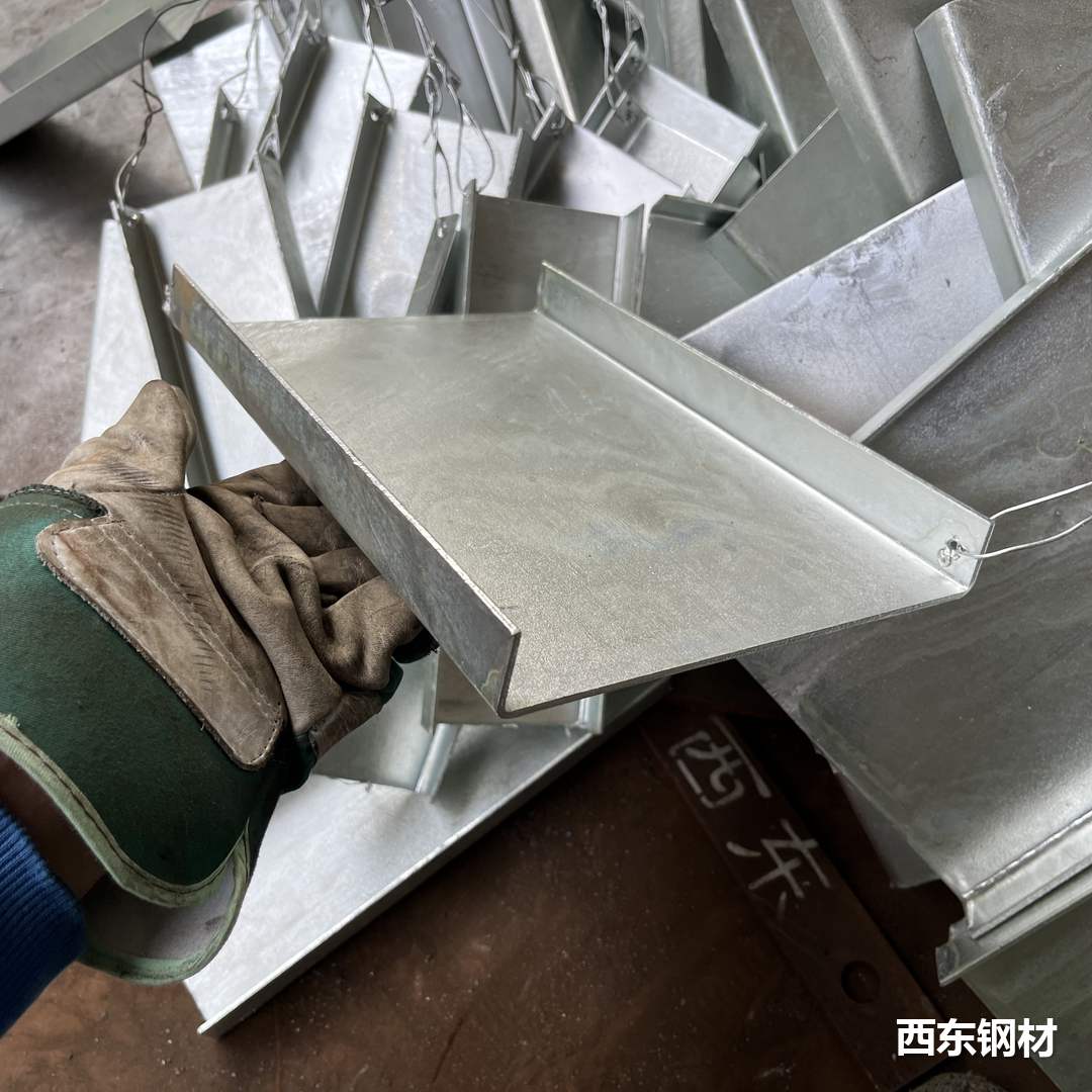 折弯加工实拍
